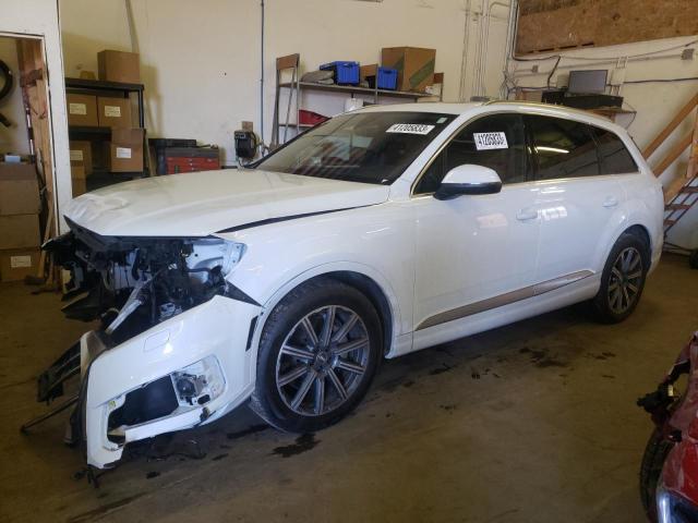 WA1VABF77HD054302 - 2017 AUDI Q7 PRESTIGE WHITE photo 1