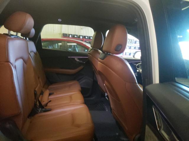 WA1VABF77HD054302 - 2017 AUDI Q7 PRESTIGE WHITE photo 10