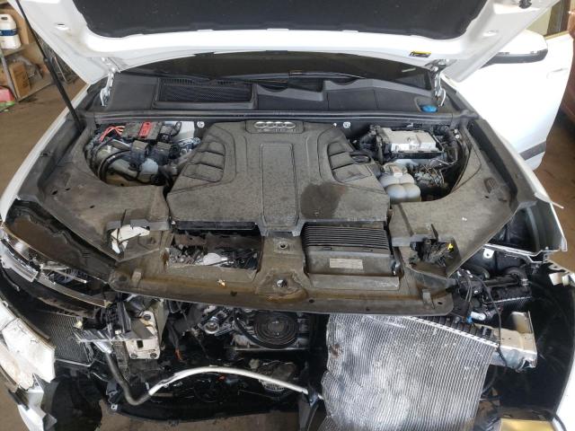 WA1VABF77HD054302 - 2017 AUDI Q7 PRESTIGE WHITE photo 11