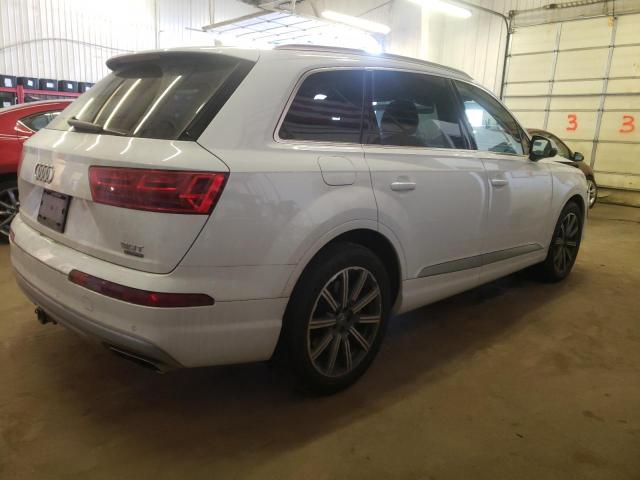 WA1VABF77HD054302 - 2017 AUDI Q7 PRESTIGE WHITE photo 3