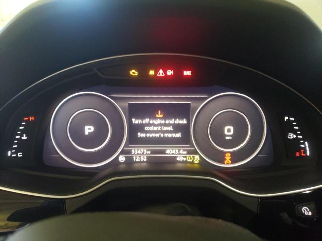 WA1VABF77HD054302 - 2017 AUDI Q7 PRESTIGE WHITE photo 9