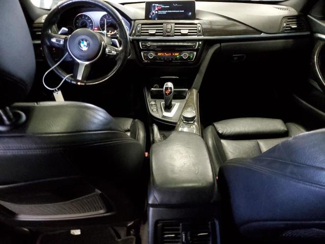 WBA4C9C53FD331271 - 2015 BMW 428 XI GRAN COUPE SULEV BLACK photo 8