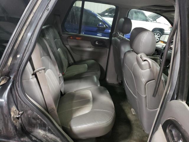 1GKDT13S132235094 - 2003 GMC ENVOY CHARCOAL photo 11