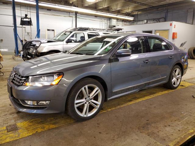 2015 VOLKSWAGEN PASSAT SEL, 