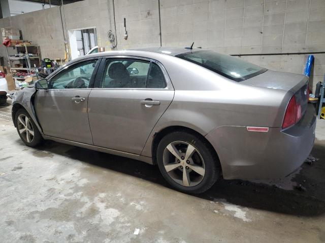 1G1ZC5E13BF387729 - 2011 CHEVROLET MALIBU 1LT GRAY photo 2