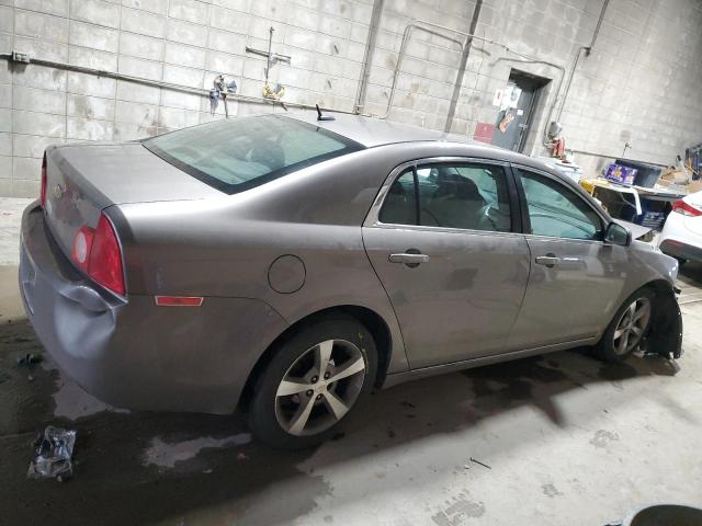 1G1ZC5E13BF387729 - 2011 CHEVROLET MALIBU 1LT GRAY photo 3