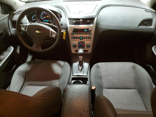 1G1ZC5E13BF387729 - 2011 CHEVROLET MALIBU 1LT Сұр фото 8