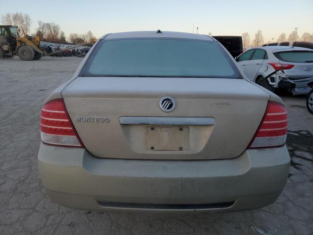 1MEFM40177G603316 - 2007 MERCURY MONTEGO LUXURY BEIGE photo 6