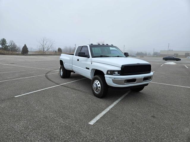 3B7MF33622M232066 - 2002 DODGE RAM 3500 WHITE photo 1