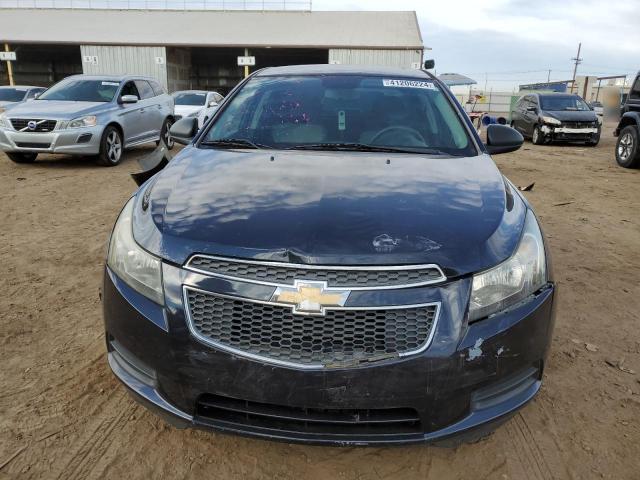 1G1PA5SG9E7101693 - 2014 CHEVROLET CRUZE LS BLUE photo 5