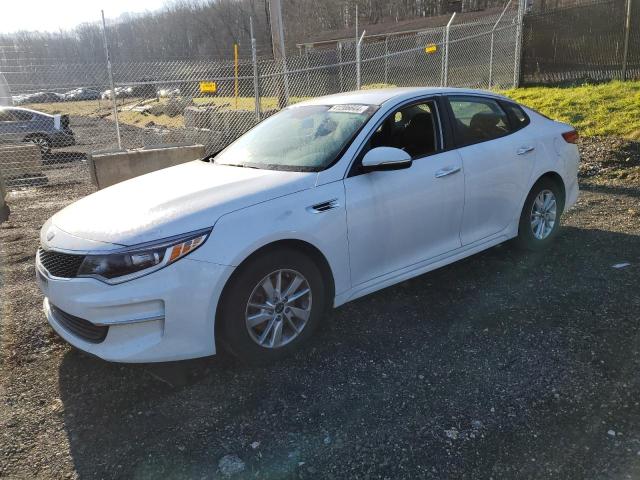 2016 KIA OPTIMA LX, 