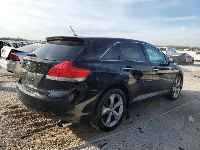 4T3BK3BB2BU051453 - 2011 TOYOTA VENZA BLACK photo 3