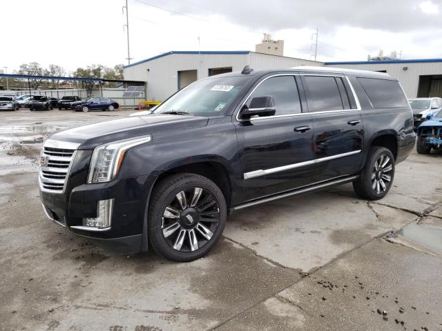 1GYS4KKJ1HR233966 - 2017 CADILLAC ESCALADE ESV PLATINUM Qara foto 1