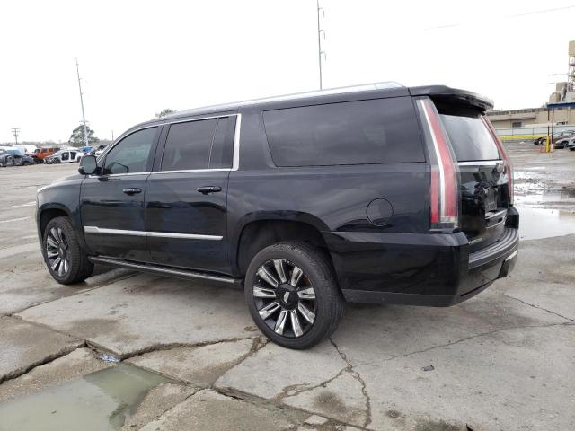1GYS4KKJ1HR233966 - 2017 CADILLAC ESCALADE ESV PLATINUM Qara foto 2