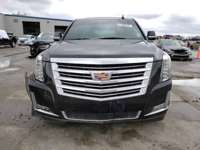 1GYS4KKJ1HR233966 - 2017 CADILLAC ESCALADE ESV PLATINUM BLACK photo 5