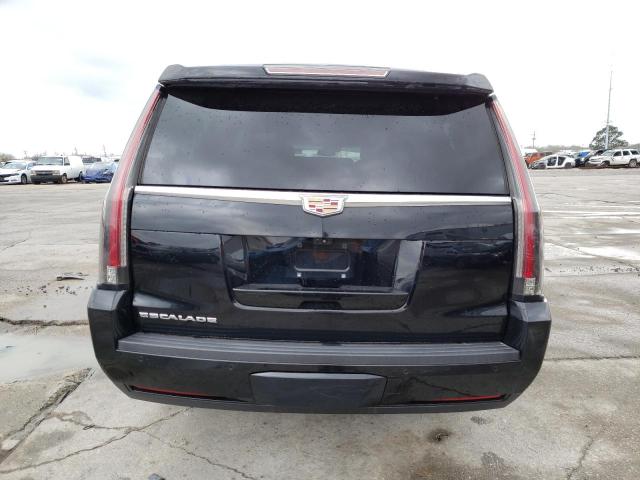 1GYS4KKJ1HR233966 - 2017 CADILLAC ESCALADE ESV PLATINUM BLACK photo 6