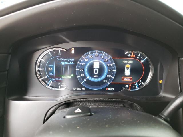 1GYS4KKJ1HR233966 - 2017 CADILLAC ESCALADE ESV PLATINUM Qara foto 9