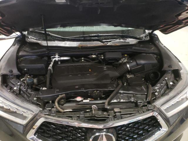 5J8YD4H55LL039301 - 2020 ACURA MDX TECHNOLOGY CHARCOAL photo 12