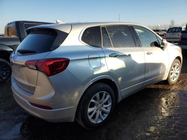 LRBFXBSA9KD027229 - 2019 BUICK ENVISION PREFERRED SILVER photo 3