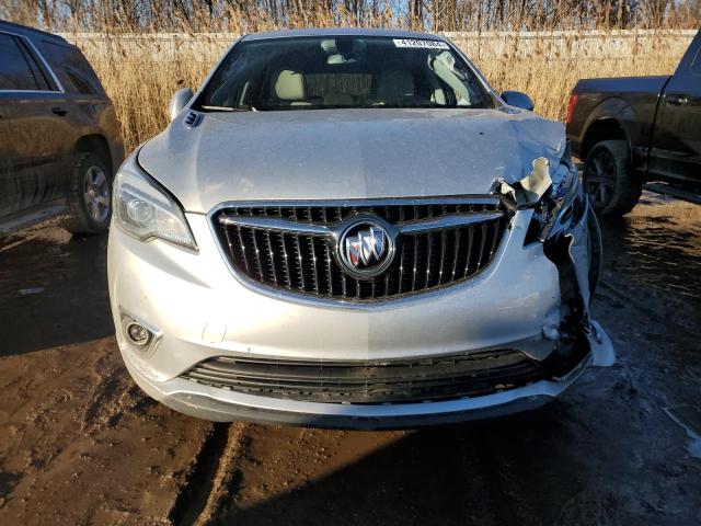 LRBFXBSA9KD027229 - 2019 BUICK ENVISION PREFERRED 银色 照片 5