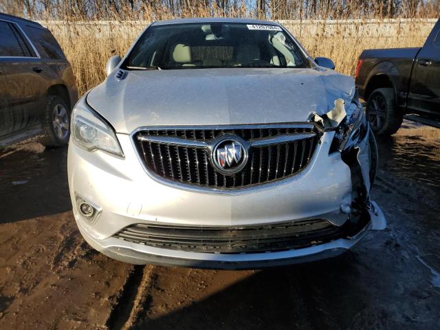 LRBFXBSA9KD027229 - 2019 BUICK ENVISION PREFERRED SILVER photo 5