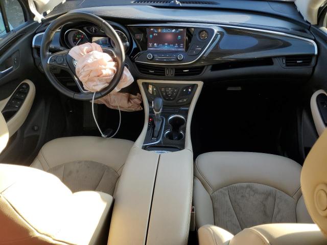 LRBFXBSA9KD027229 - 2019 BUICK ENVISION PREFERRED 银色 照片 8