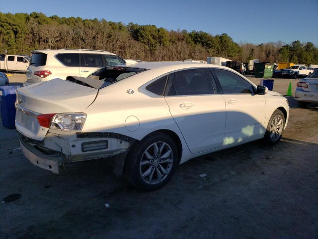 1G1105SA4HU167904 - 2017 CHEVROLET IMPALA LT WHITE photo 3