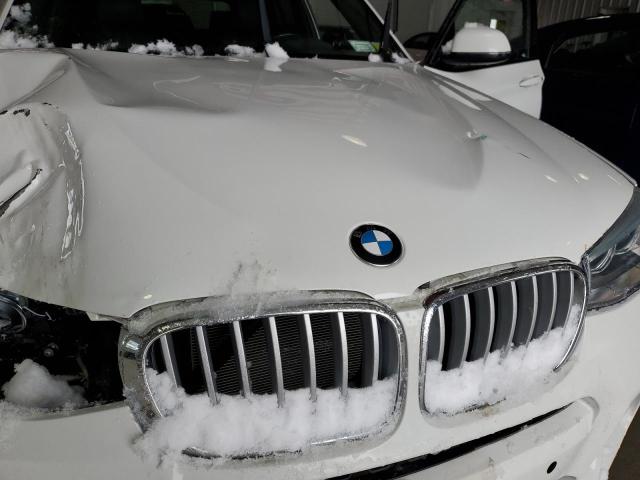 5UXWX9C55G0D95449 - 2016 BMW X3 XDRIVE28I WHITE photo 12