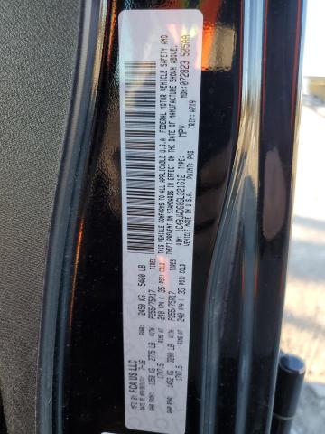 1C4BJWDG0GL321612 - 2016 JEEP WRANGLER U SPORT შავი ფოტო 13