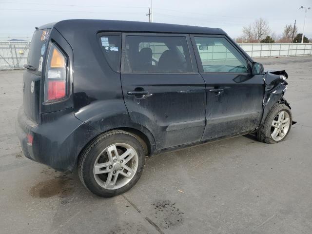 KNDJT2A25B7710898 - 2011 KIA SOUL + BLACK photo 3