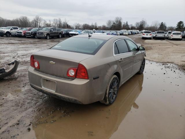 1G1ZH57B78F287925 - 2008 CHEVROLET MALIBU 1LT BROWN photo 3