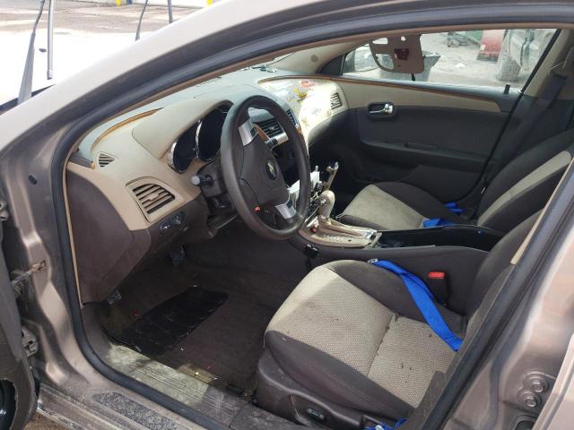 1G1ZH57B78F287925 - 2008 CHEVROLET MALIBU 1LT BROWN photo 7