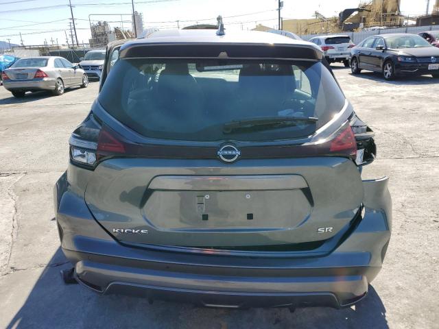 3N1CP5DV5PL473033 - 2023 NISSAN KICKS SR GRAY photo 6