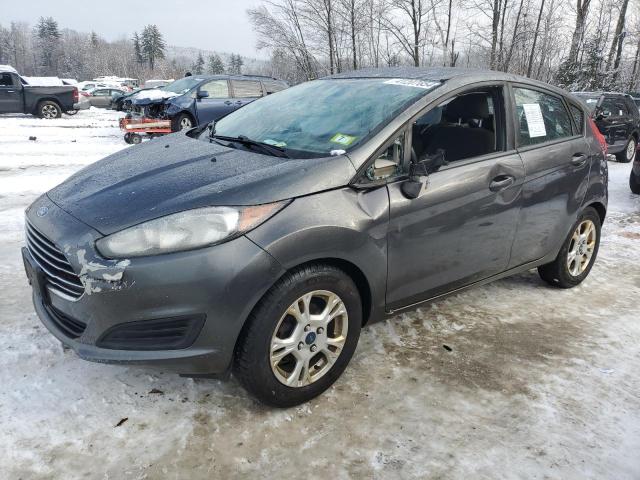 2015 FORD FIESTA SE, 