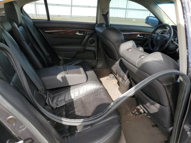 19UUA9F52DA000668 - 2013 ACURA TL TECH GRAY photo 10