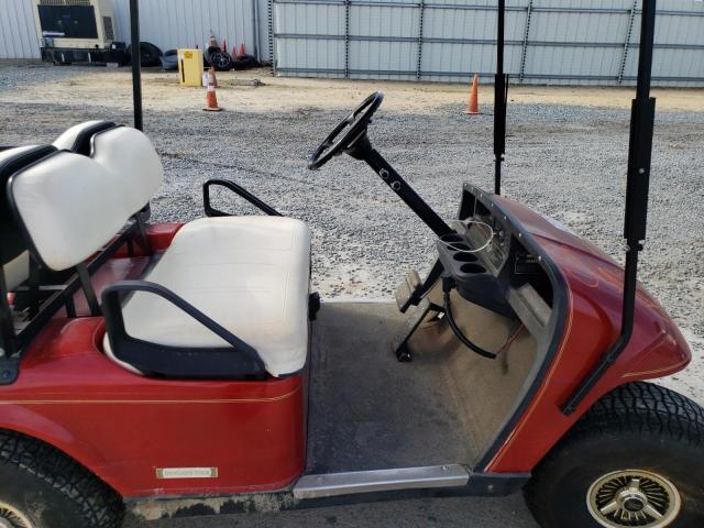 948026 - 1996 EZ GOLFCART RED photo 5