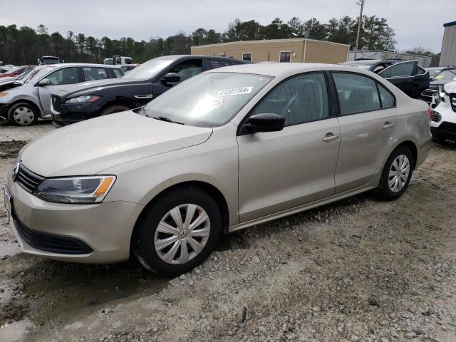 2014 VOLKSWAGEN JETTA BASE, 