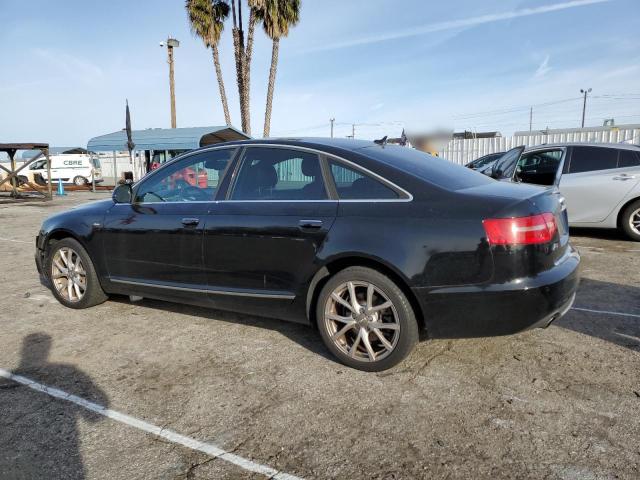 WAUEKAFB9BN038831 - 2011 AUDI A6 PREMIUM BLACK photo 2