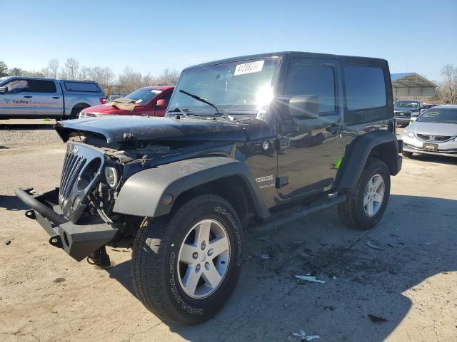 2010 JEEP WRANGLER SPORT, 