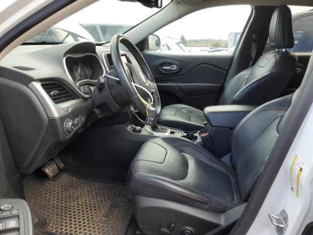 1C4PJMBS9FW674431 - 2015 JEEP CHEROKEE TRAILHAWK 白色 照片 7