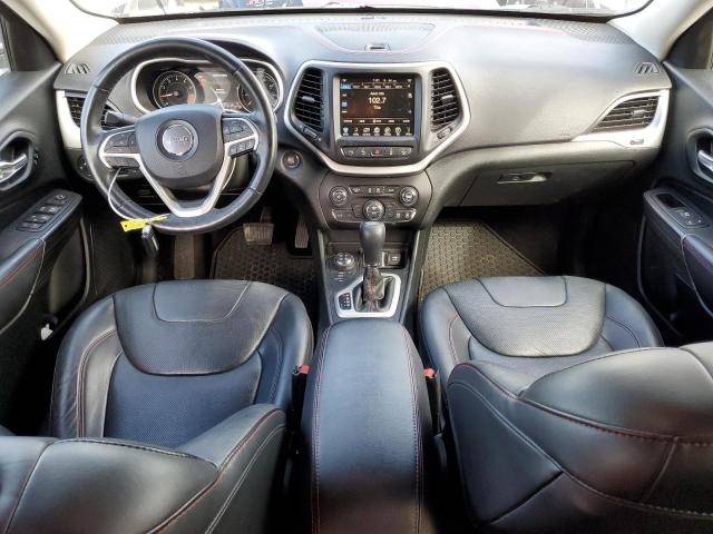 1C4PJMBS9FW674431 - 2015 JEEP CHEROKEE TRAILHAWK 白色 照片 8