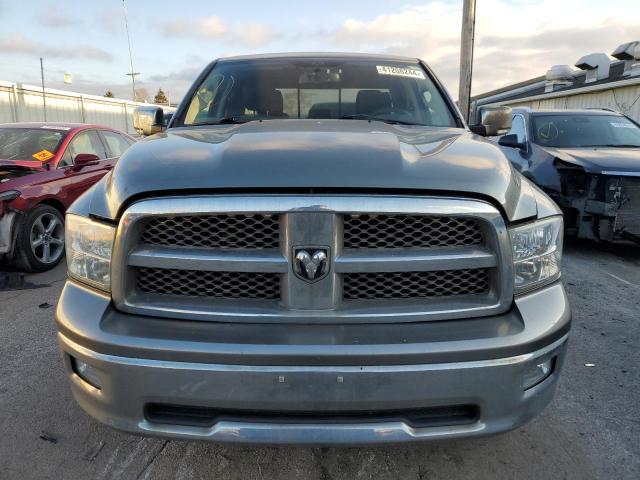 1D7RV1GT9BS531130 - 2011 DODGE RAM 1500 SILVER photo 5