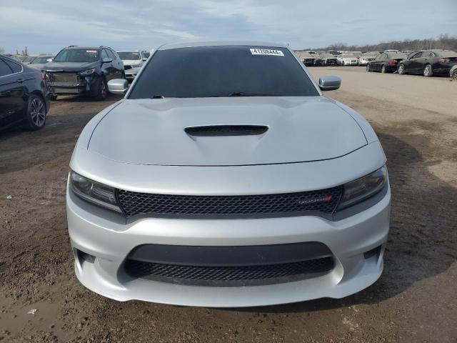 2C3CDXCT4LH184167 - 2020 DODGE CHARGER R/T SILVER photo 5