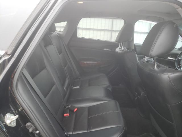 5J6TF2H51CL010721 - 2012 HONDA CROSSTOUR EXL შავი ფოტო 10