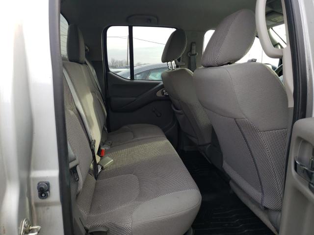 1N6AD0EV9HN709034 - 2017 NISSAN FRONTIER S SILVER photo 10