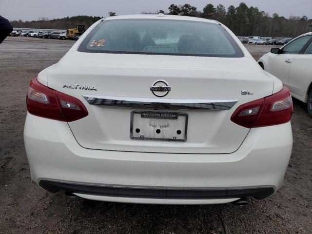 1N4AL3AP0JC119102 - 2018 NISSAN ALTIMA 2.5 WHITE photo 6