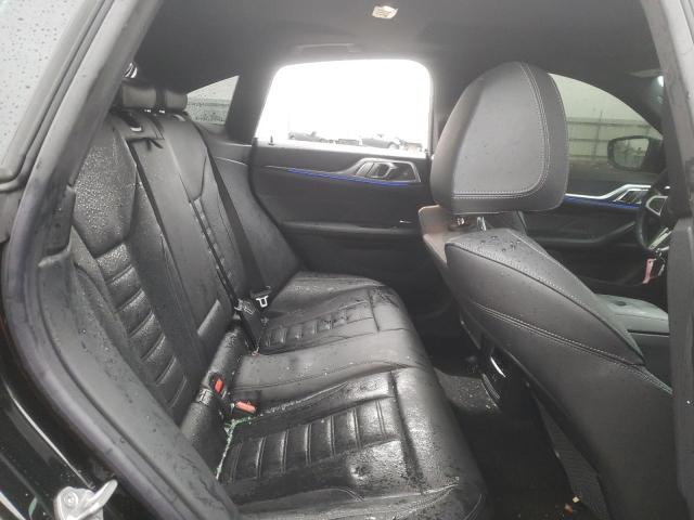 WBA13AW07NFM09574 - 2022 BMW M440XI GRAN COUPE BLUE photo 10