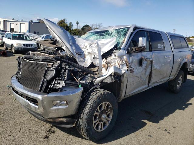 3D73Y3HL4BG585630 - 2011 DODGE RAM 3500 SILVER photo 1