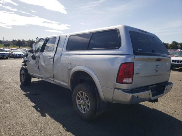 3D73Y3HL4BG585630 - 2011 DODGE RAM 3500 SILVER photo 2