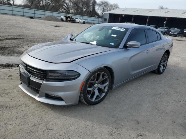 2016 DODGE CHARGER SXT, 